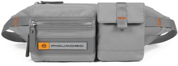 Piquadro PQ-Bios Belt Bag (CA5112BIO) grigio