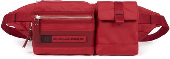 Piquadro PQ-Bios Belt Bag (CA5112BIO) rosso