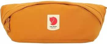 Fjällräven Ulvö Hip Pack Medium red gold