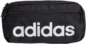 Adidas Essentials Logo Hip Bag black/white (GN1937)
