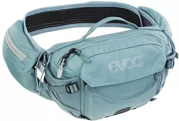 Evoc Hip Pack Pro E-Ride 3L steel