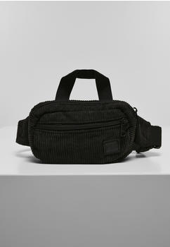 Urban Classics Corduroy Hip Bag (TB4854-00007-0050) black
