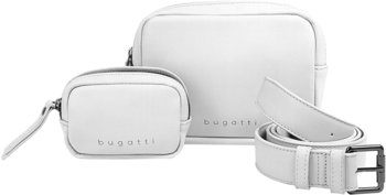 Bugatti Almata Waist Bag white