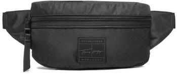Tommy Hilfiger Signature Crossbody Bag (AM0AM08450) black