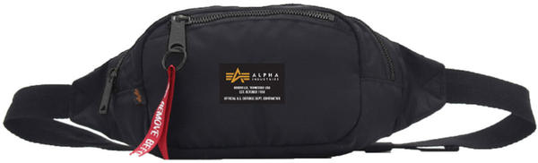 Alpha Industries Crew Waist Bag (196923) black