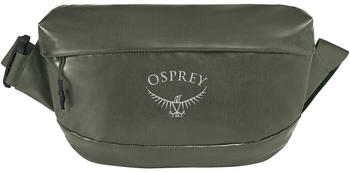 Osprey Transporter Hip Bag haybale green