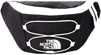 The North Face Jester Bum Bag (52TM) tnf black/grey