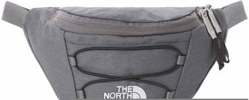 The North Face Jester Bum Bag (52TM) zinc grey dark heather/asphalt grey