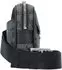 Lacoste The Blend waist bag monogram black/grey