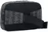 Lacoste The Blend waist bag monogram black/grey