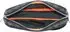 Lacoste The Blend waist bag monogram black/grey