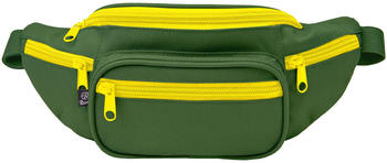 Brandit Waistbeltbag (8028) olive/yellow