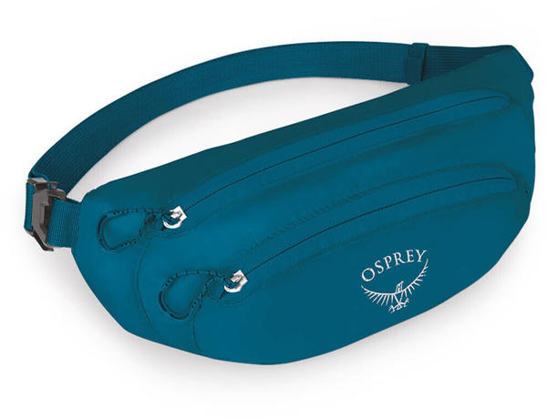 Osprey Ultralight Stuff Waist Pack Hip Bag Waterfront blue