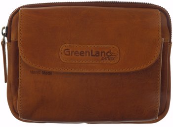 Greenland Nature Soft & Safe Waist Bag brown (3100-25)