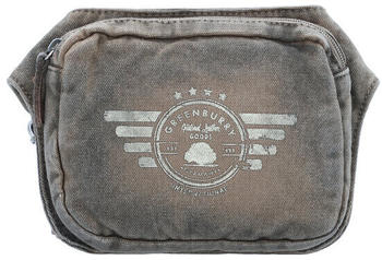 Greenburry Vintage Aviator Waist Bag khaki (5906-30)