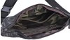 Greenburry Aviator Waist Bag black (5916-20)