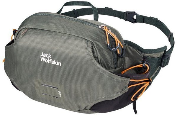 Jack Wolfskin Velo Trail Waist Bag gecko green (2011001-4143)