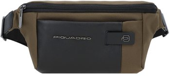 Piquadro Brief Waist Bag military green (CA2174BR2-VMN)