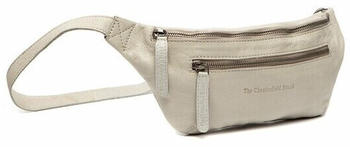 The Chesterfield Brand Washed Valencia Waist Bag light grey (C23-1020-08)