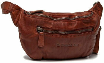 The Chesterfield Brand Washed Valencia Waist Bag cognac (C23-1020-31)