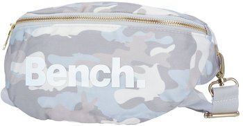 Bench City Girls Waist Bag light grey-white (64168-2820)