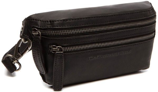 The Chesterfield Brand Toronto Waist Bag black (C23-1021-00)