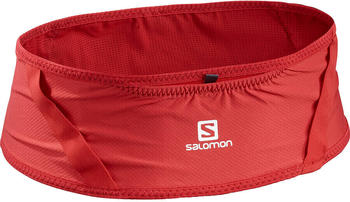 Salomon Pulse Belt SS23 XS red
