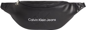 Calvin Klein Monogram Soft Waistbag black