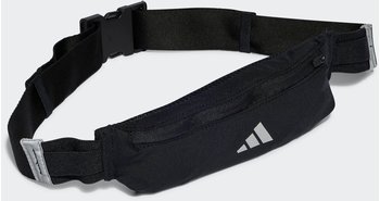 Adidas Running Belt Waist Bag black/reflective silver (IB2390)