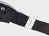 Adidas Running Belt Waist Bag black/reflective silver (IB2390)