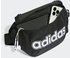 Adidas Classic Foundation Waist Bag black (HT4777)