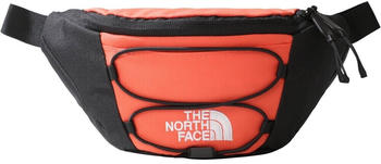 The North Face Jester Bum Bag (52TM) retro orange/tnf black