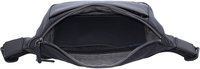 Piquadro Black Square Waist Bag black (CA2174B3-N)