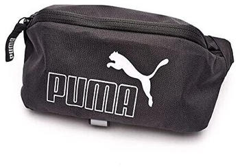 Puma Core Waist Bag black