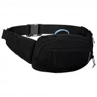 POC PC251201002ONE, POC Lamina HIP Pack - Uranium black (2025) Schwarz