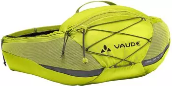 VAUDE Uphill Hip Pack 2 brightgreen