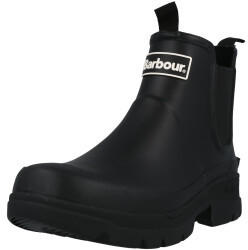 Barbour Nimbus Wellington Boots black blk