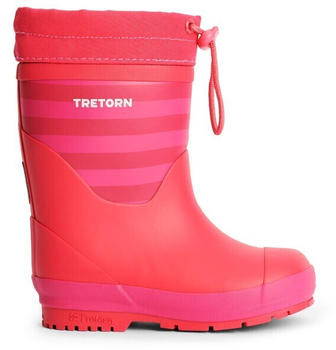Tretorn Kid's Gränna Winter Boots jazzy pink