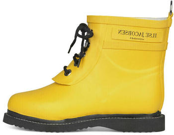 Ilse Jacobsen Short Rubberboot RUB2 cyber yellow