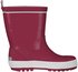 Trollkids Kids Lysefjord Rubber Boots maroon red