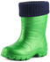 Kids green/navy: Ladeheid Kids EVA Thermo (LA845)