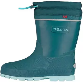 Trollkids Kids Isfjord XT teal