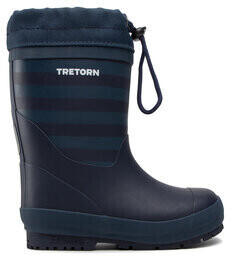 Tretorn Kid's Gränna Winter Boots blue