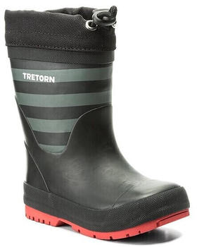 Tretorn Kid's Gränna Winter Boots black/grey