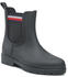 Tommy Hilfiger Rain Boot Ankle Elastic FW0FW06774 Black