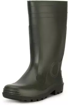 Ladeheid PVC Gummistiefel LA-974 grün