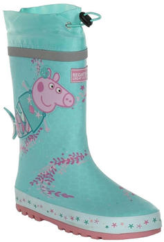 Regatta PeepaPudle Welly RKF706 Gummistiefel blau