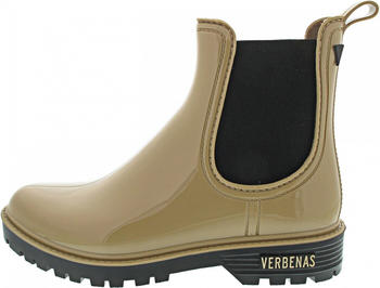 VERBENAS Gaudi Igor Damen Gummistiefel beige