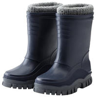 Sterntaler 5652371_025300, Sterntaler - Kid's Gummistiefel mit Innenschuh -