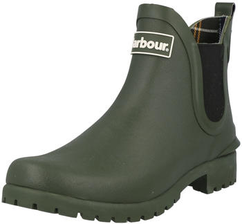 Barbour Gummistiefel 'Wilton' schwarz 4430088